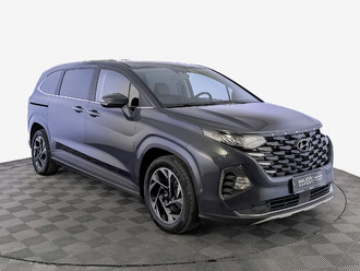 фото Hyundai Custo 2023