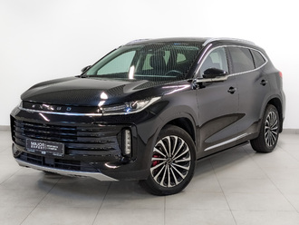 фото Exeed TXL I 2022