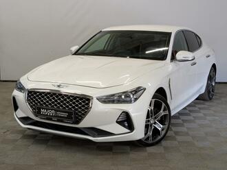 фото Genesis G70 I 2019