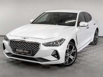 фото Genesis G70 I 2019