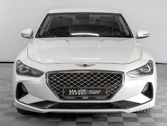 фото Genesis G70 I 2019