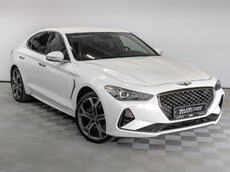 фото Genesis G70 I 2019
