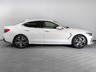 фото Genesis G70 I 2019