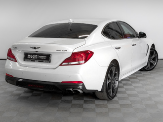 фото Genesis G70 I 2019