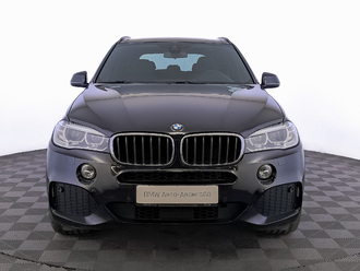 фото BMW X5 (F15/F85) 2017