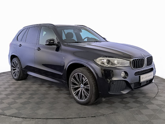 фото BMW X5 (F15/F85) 2017