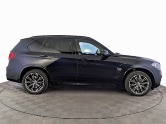 фото BMW X5 (F15/F85) 2017
