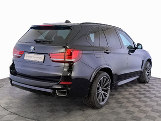 фото BMW X5 (F15/F85) 2017
