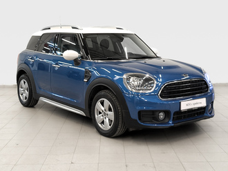 фото Mini Countryman (F60) 2020