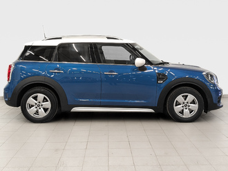 фото Mini Countryman (F60) 2020