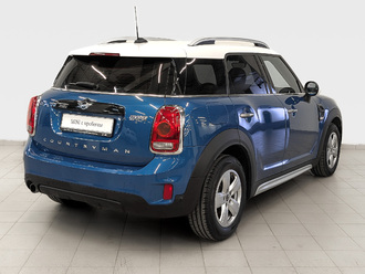 фото Mini Countryman (F60) 2020