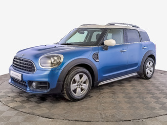 фото Mini Countryman (F60) 2020