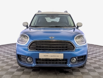 фото Mini Countryman (F60) 2020