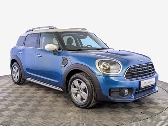фото Mini Countryman (F60) 2020