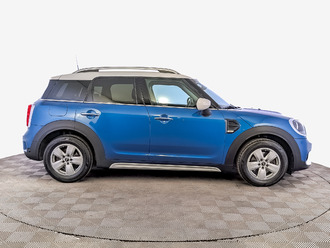 фото Mini Countryman (F60) 2020