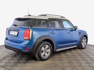 фото Mini Countryman (F60) 2020