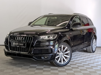 фото Audi Q7 (4L) 2014