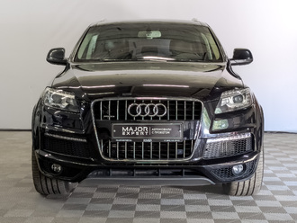 фото Audi Q7 (4L) 2014