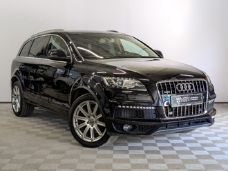фото Audi Q7 (4L) 2014