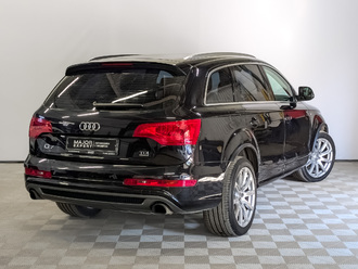 фото Audi Q7 (4L) 2014
