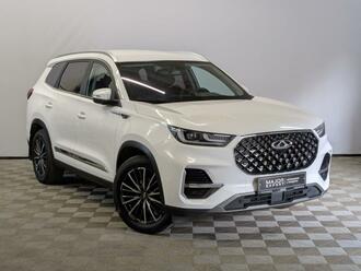 фото Chery Tiggo 8 Pro 2021