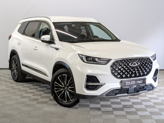 фото Chery Tiggo 8 Pro 2021