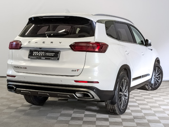 фото Chery Tiggo 8 Pro 2021