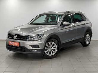 фото Volkswagen Tiguan II 2017