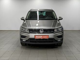 фото Volkswagen Tiguan II 2017