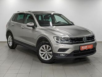 фото Volkswagen Tiguan II 2017