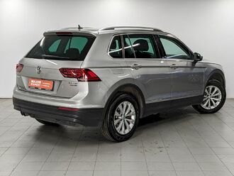 фото Volkswagen Tiguan II 2017