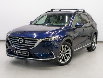 фото Mazda CX-9 II 2018