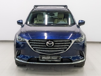 фото Mazda CX-9 II 2018