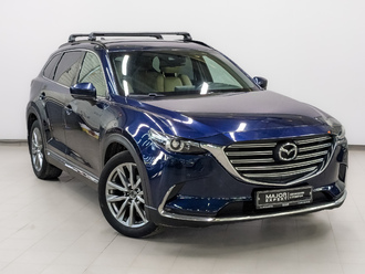 фото Mazda CX-9 II 2018