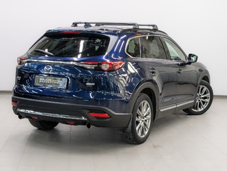 фото Mazda CX-9 II 2018