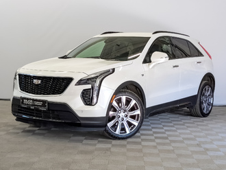 фото Cadillac XT4 I 2020