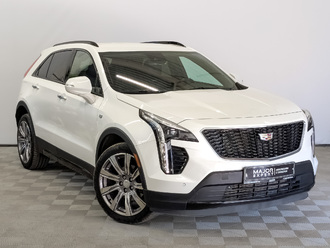 фото Cadillac XT4 I 2020
