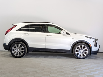 фото Cadillac XT4 I 2020