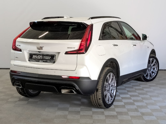 фото Cadillac XT4 I 2020