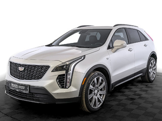 фото Cadillac XT4 I 2020