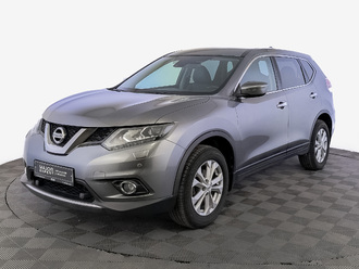 фото Nissan X-Trail III T32 2018