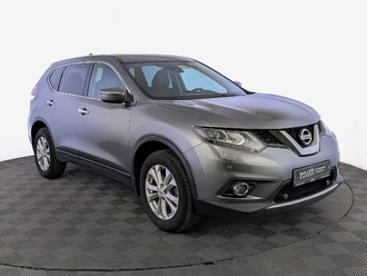 фото Nissan X-Trail III T32 2018