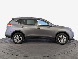фото Nissan X-Trail III T32 2018