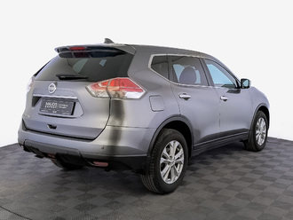фото Nissan X-Trail III T32 2018