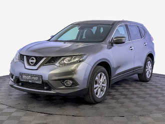 фото Nissan X-Trail III T32 2018