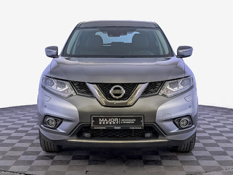 фото Nissan X-Trail III T32 2018