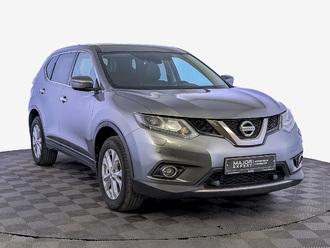 фото Nissan X-Trail III T32 2018
