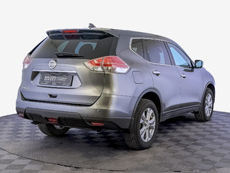 фото Nissan X-Trail III T32 2018