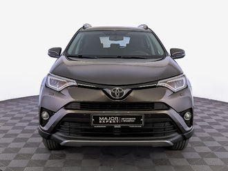 фото Toyota RAV 4 IV 2018