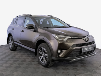 фото Toyota RAV 4 IV 2018